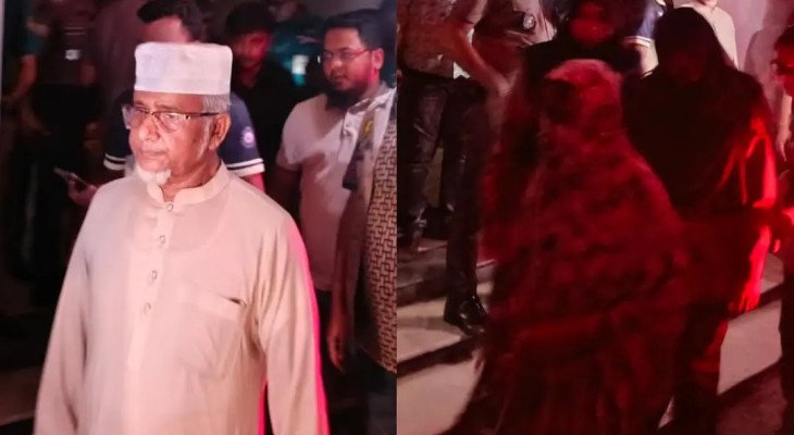 আত্মহত্যার প্ররোচনা মামলা, এমপি গাজী নজরুল ও তার স্ত্রী গ্রেপ্তার